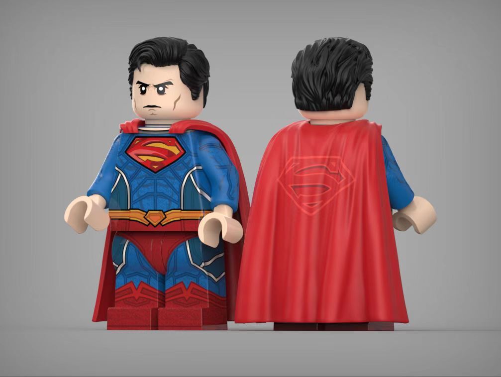 【預訂】【Rosetta】超人