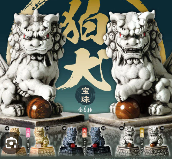 日本卡通盲盒公仔 (非日本製)