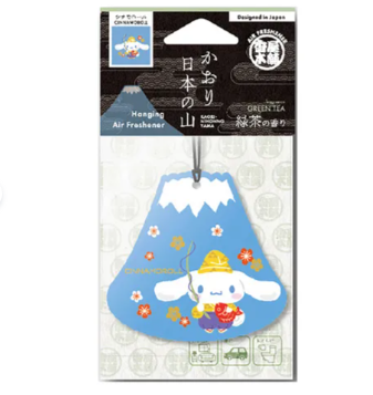 日本SANRIO香味掛飾 (非日本製)