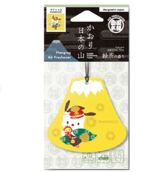 日本SANRIO香味掛飾 (非日本製)