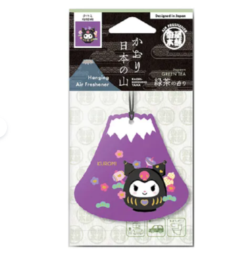 日本SANRIO香味掛飾 (非日本製)