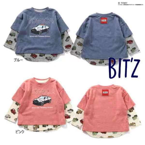 日單 bit’z & tomica系列