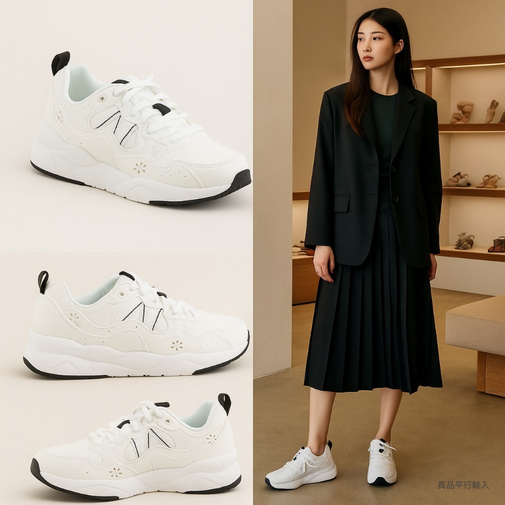 【現貨】NICOLE MILLER Flown Color G072104 女裝運動鞋