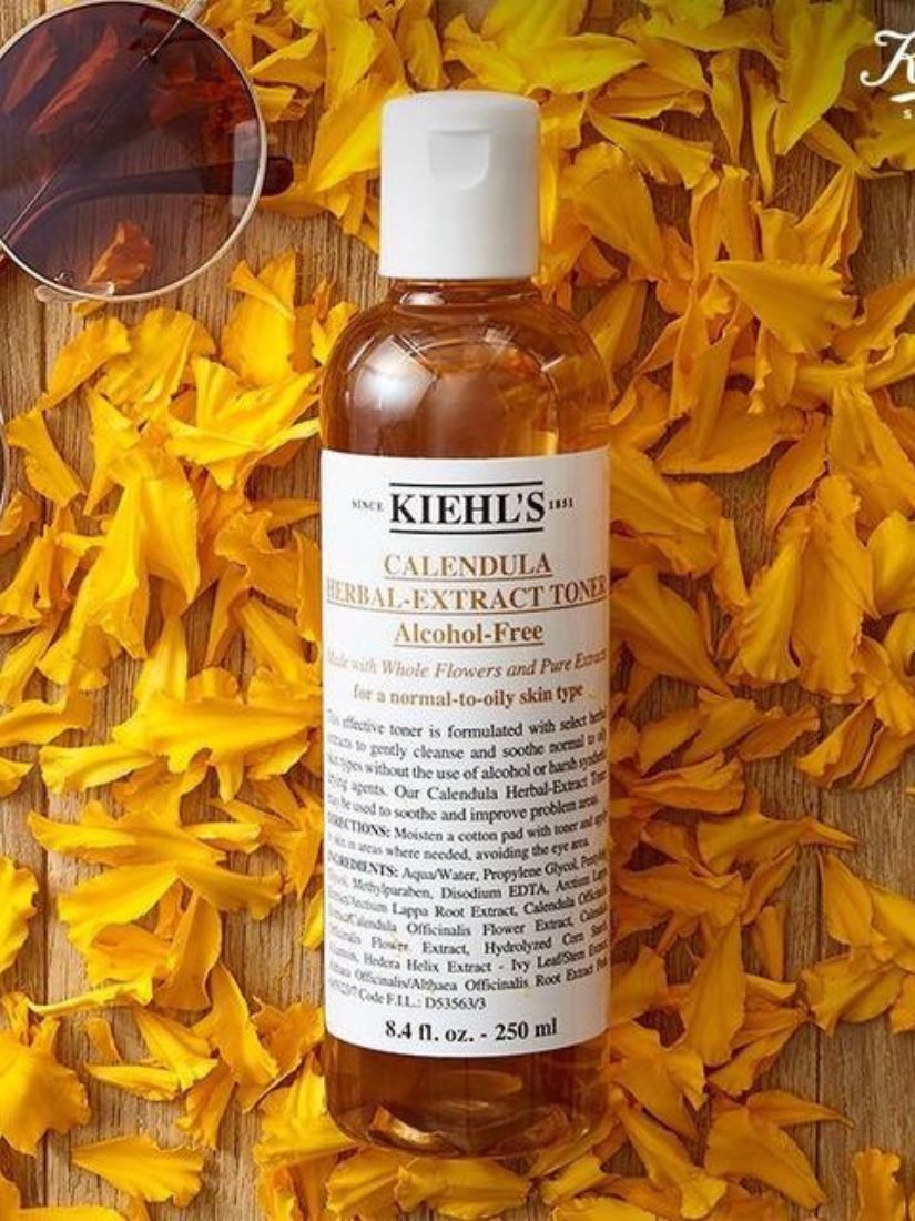 【 預購 】Kiehl's契爾氏金盞花植物精華化妝水 500ml 專櫃