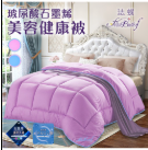 [TW] HILTON French Sleeping Beauty Hyaluronic Acid Graphene Beauty Sleeping Blanket 1.8Kg/Pink, FB0002-P18 (TH25)