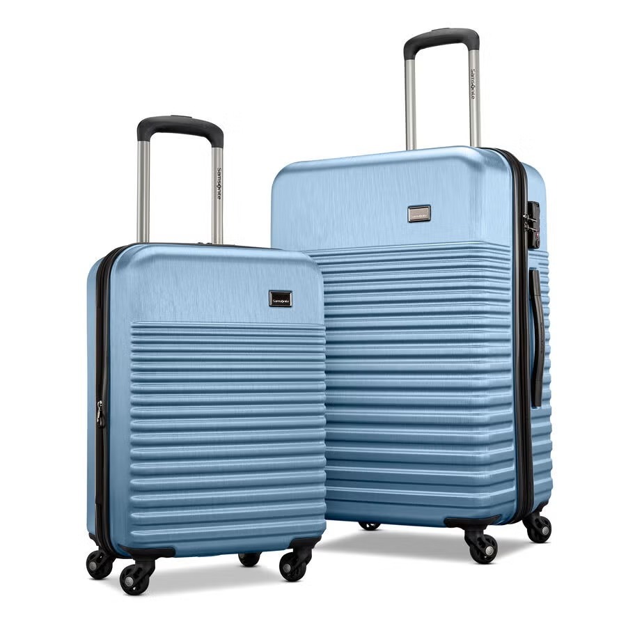 【預購】Samsonite 2 Piece G072116 行李箱（一套2件）