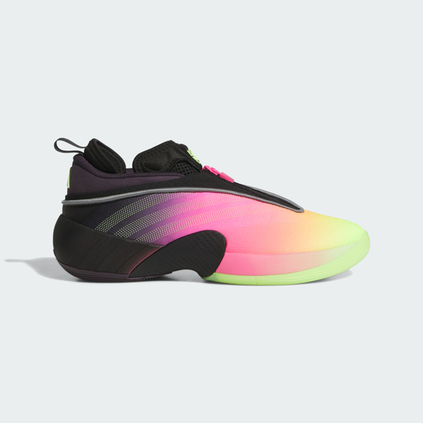 Adidas D.o.n. Issue 7 JR7697 男 籃球鞋 米契爾 穩定 支撐 緩震 黑 粉紅