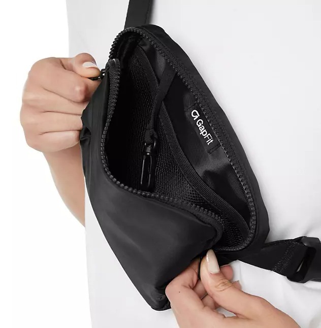 【預購】GapFit G072150 男女同款腰包