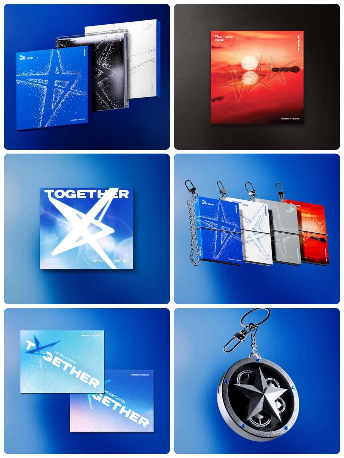 TXT ~ THE STAR CHAPTER: TOGETHER