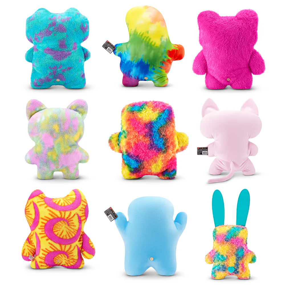 FUGGLER 放克牙寶 牙齒怪 - 18吋好大怪物 (款式隨機出貨)  ZU07846