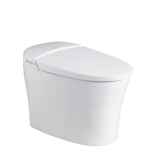 OVO 京典衛浴 Vortex⁺ 渦流式全自動馬桶 C312 - 30/40cm