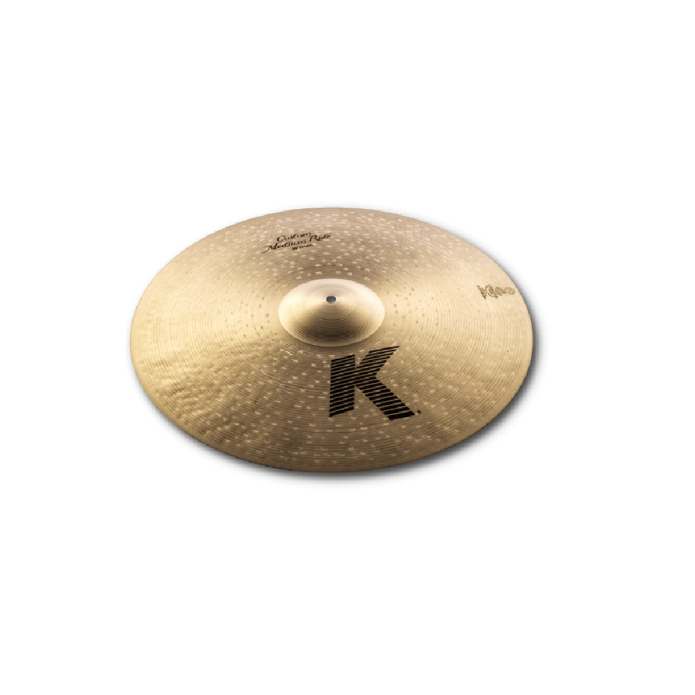 Zildjian Zildjian / 20” K Custom Medium Ride 銅鈸 (K0854) — 三峽鼓 / 打擊｜YA! 玩音樂