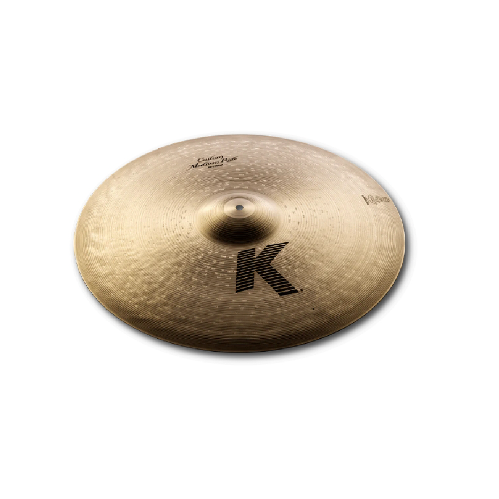 Zildjian Zildjian / 22” K Custom Medium Ride 銅鈸 (K0856) — 三峽鼓 / 打擊｜YA! 玩音樂