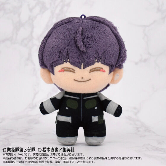 233674 Pbandai 預訂 2025/9月 【怪獣8号】ぷりぬいたっちどりーむみに 保科宗四郎