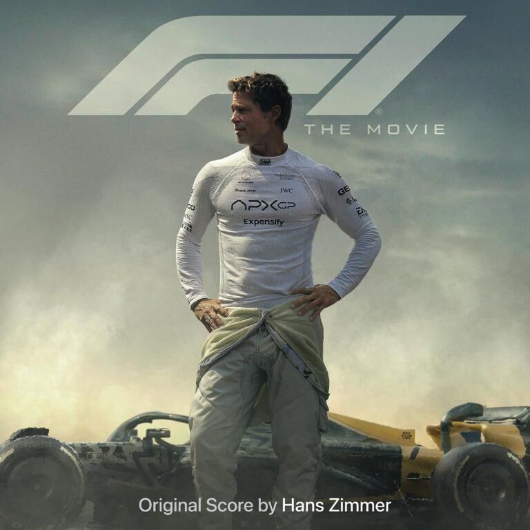 Hans Zimmer - F1 The Movie (Original Score) 2CD