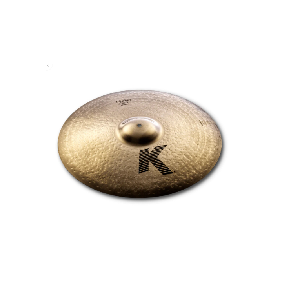 Zildjian Zildjian / 20” K Custom Rid 銅鈸 (K20889) — 三峽鼓 / 打擊｜YA! 玩音樂