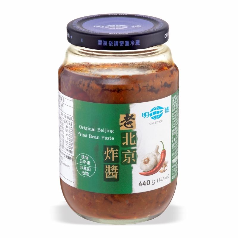 Original Beijing Fried Bean Paste(15.5oz)