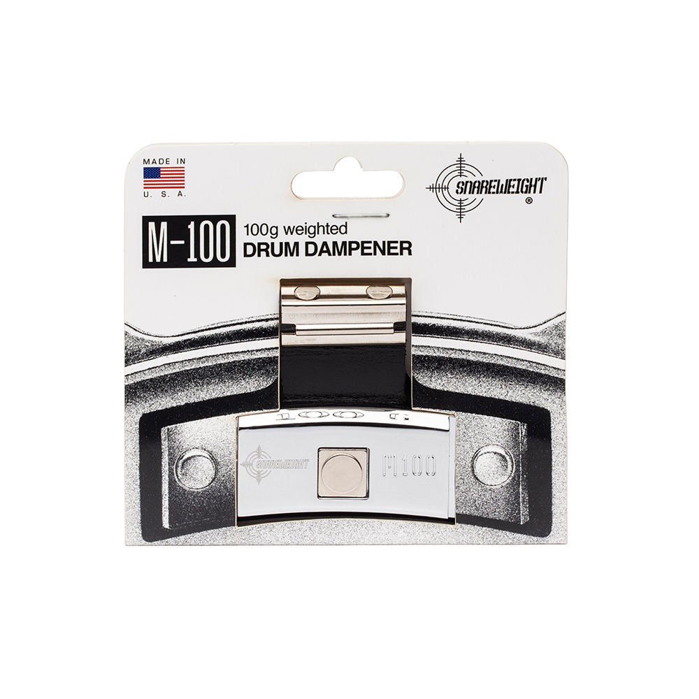 【4-3】[Snare Weight] M100