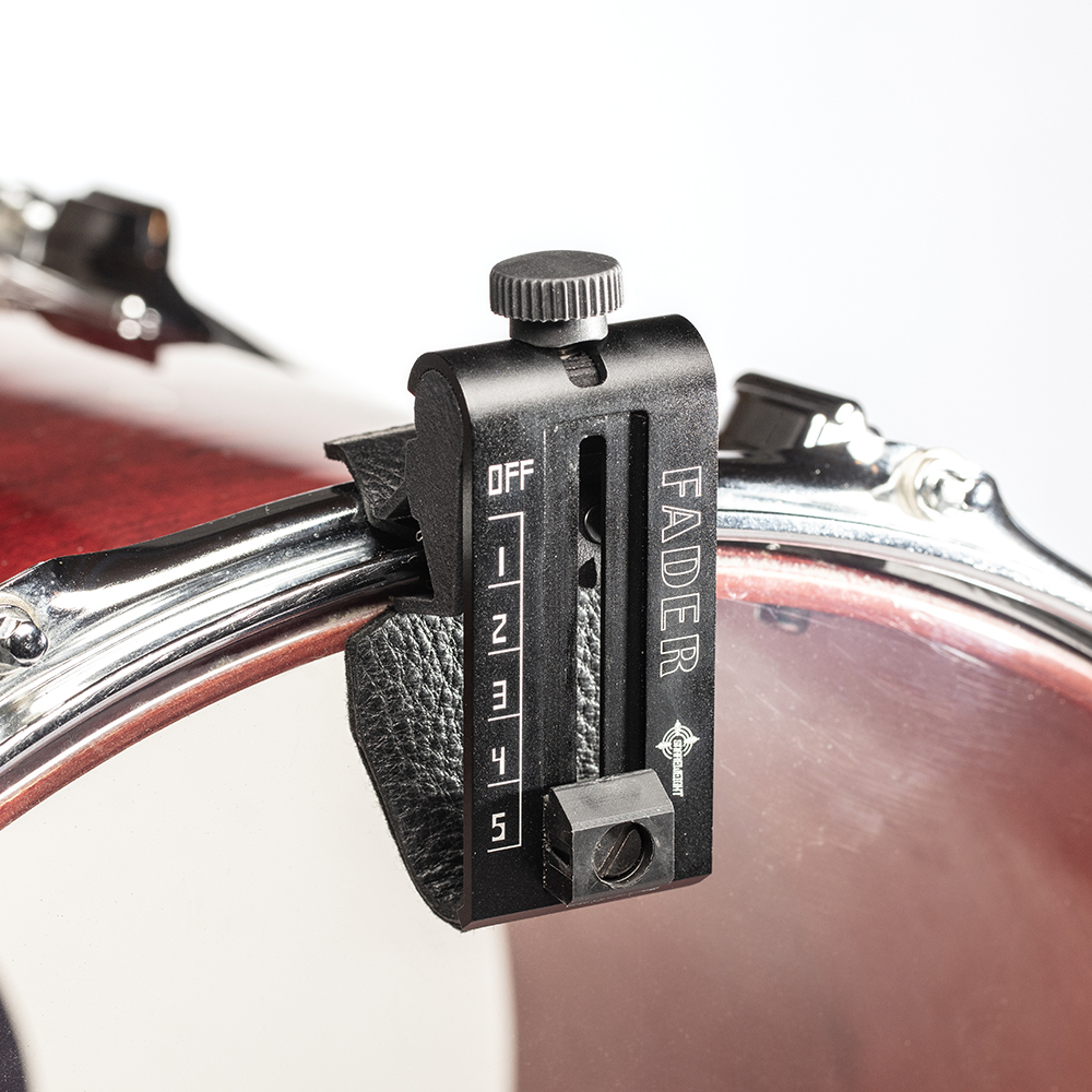 【4-3】[Snare Weight] Fader