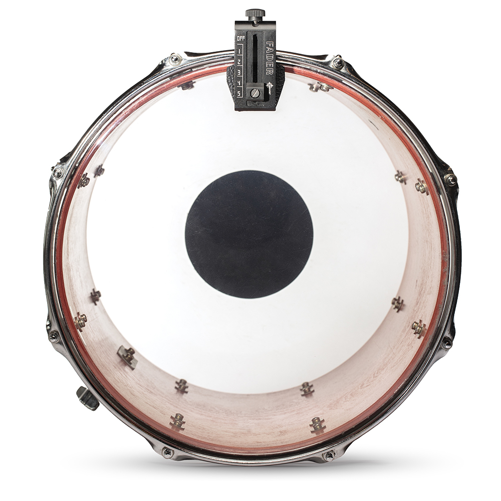 【4-3】[Snare Weight] Fader