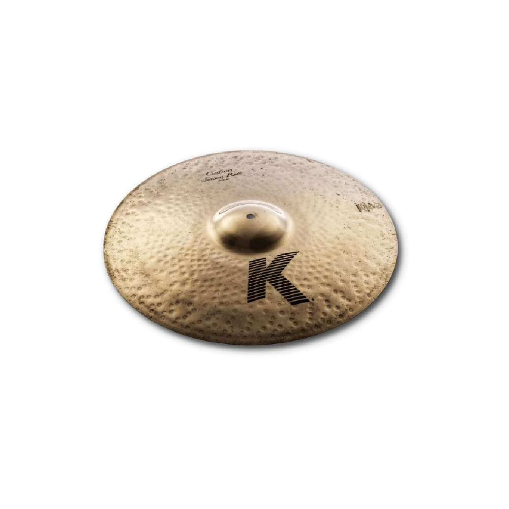 Zildjian Zildjian / 20” K Custom Session Ride 銅鈸 (K0997) — 三峽鼓 / 打擊｜YA! 玩音樂