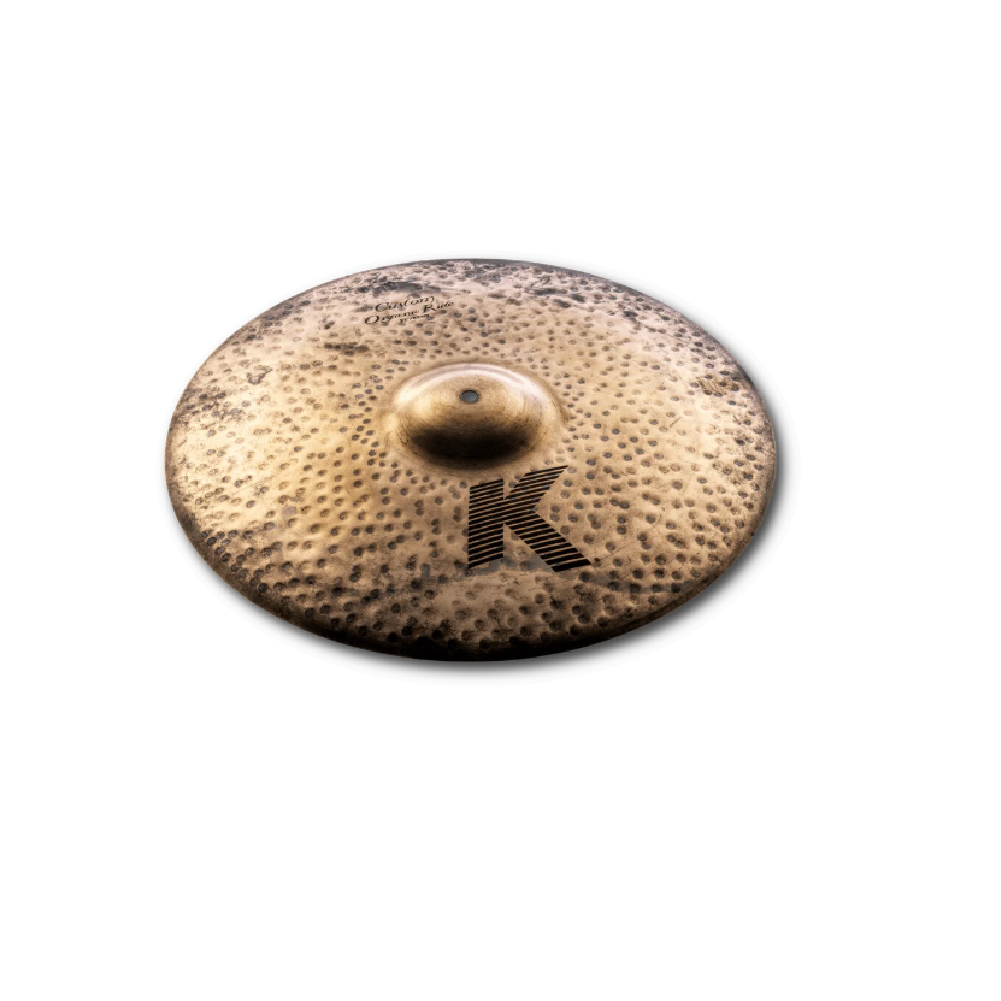 Zildjian Zildjian / 21” K Custom Organic Ride 銅鈸 (K0971) — 三峽鼓 / 打擊｜YA! 玩音樂