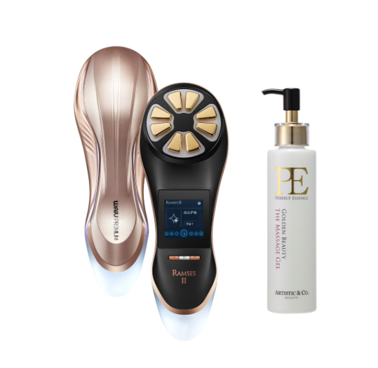 「授權分銷商」Artistic & Co. 日本宙斯 WAIU RAMSES II 魅影2代 送1支 200 gel 專用 PE GEL(一年保養)