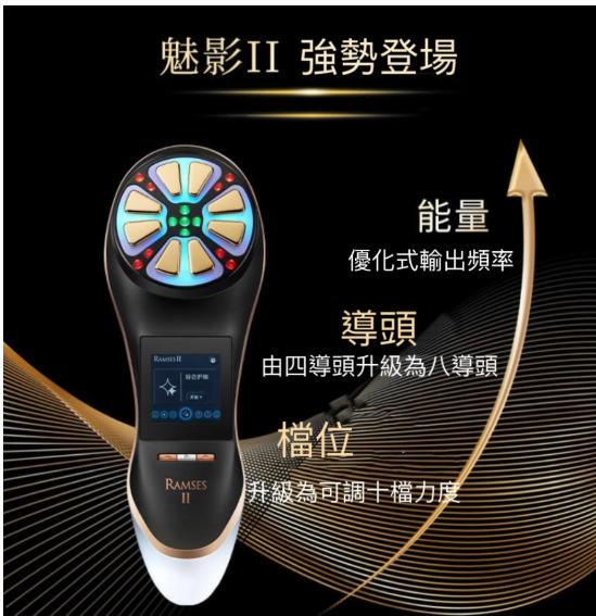 「授權分銷商」Artistic & Co. 日本宙斯 WAIU RAMSES II 魅影2代 送1支 200 gel 專用 PE GEL(一年保養)