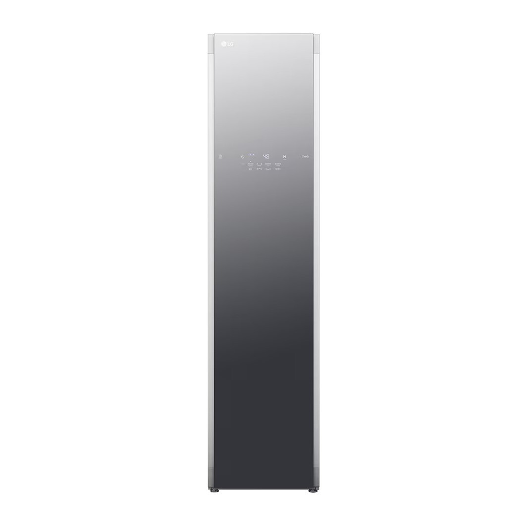 【LG 樂金】三件組 Styler®蒸氣電子衣櫥 Z 輕奢鏡面｜E523MW