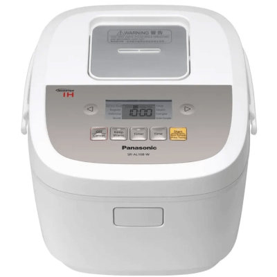 自取減$50 ｜Panasonic - IH磁應西施電飯煲（1.0公升）SR-AL108