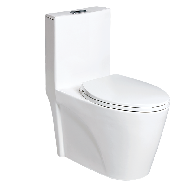 OVO京典衛浴 省水單體馬桶 C3365 / C4365