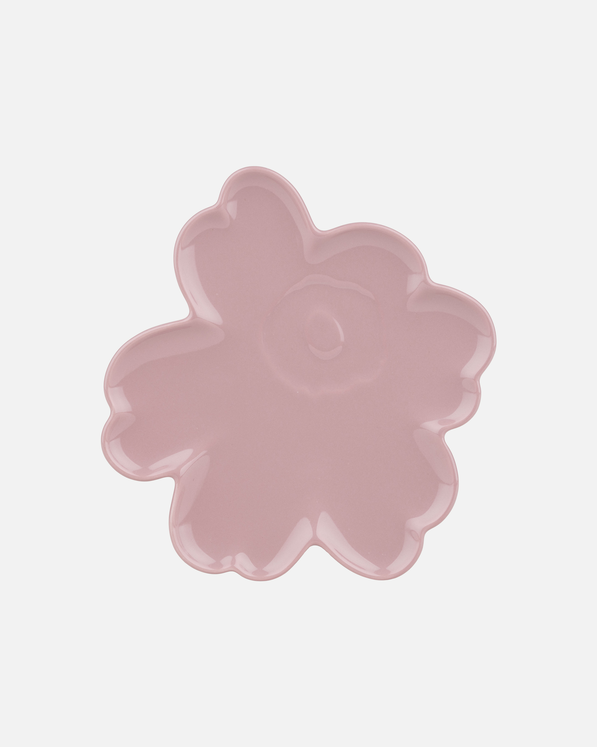 UNIKKO 花形餐盤 20cm