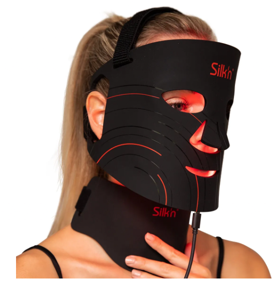 Silk'n 面膜頸膜美容儀(一年保養) 香港行貨