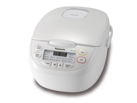 自取減$50 ｜Panasonic - Fuzzy Logic Warm Jar (1.0L) SR-CN108