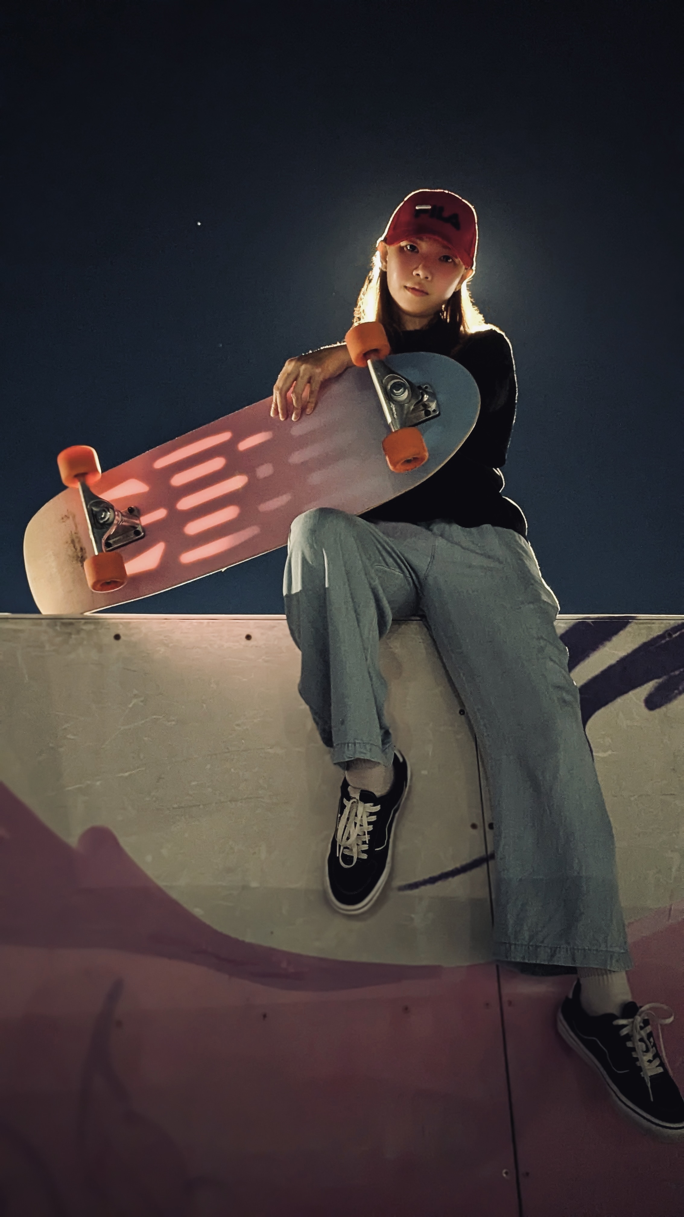 Brim H系列 Hollow 透光款式 diamond 32"