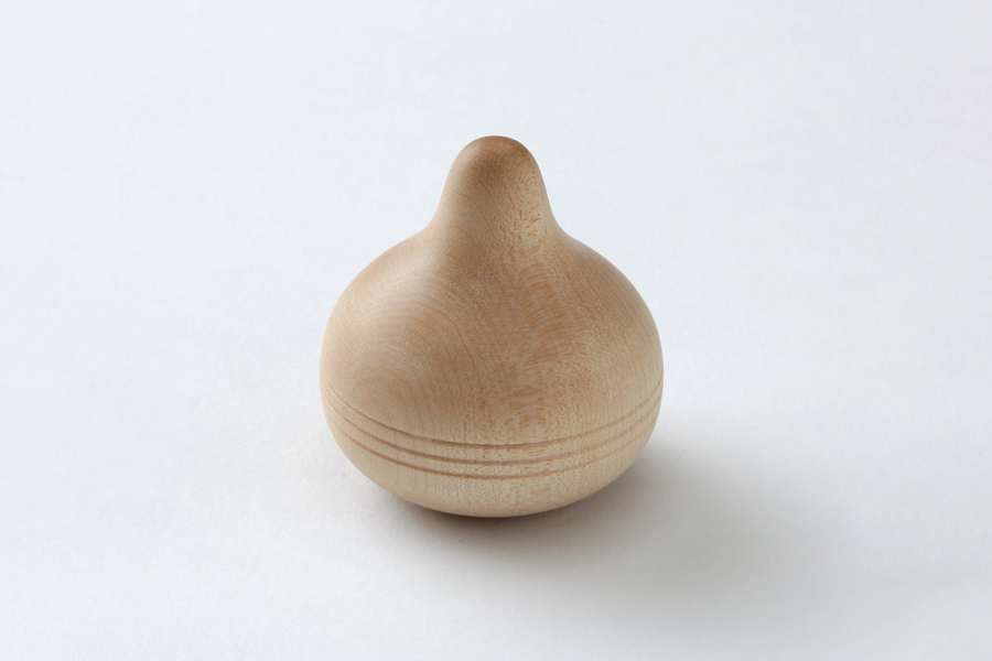 中川政七商店 - 木製穴道按摩器