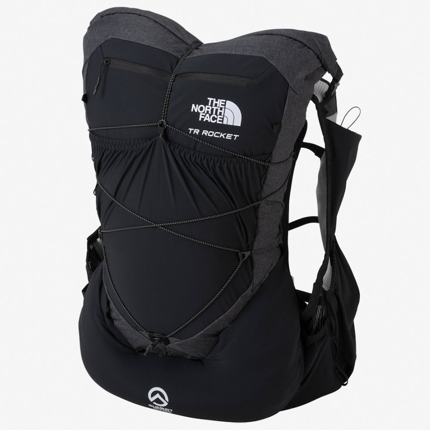 日本 2026 新版 The North Face TR Rocket 超輕量跑步背包