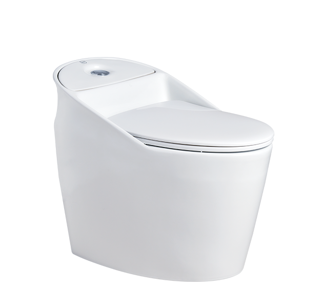 OVO京典衛浴 省水單體馬桶 C3352