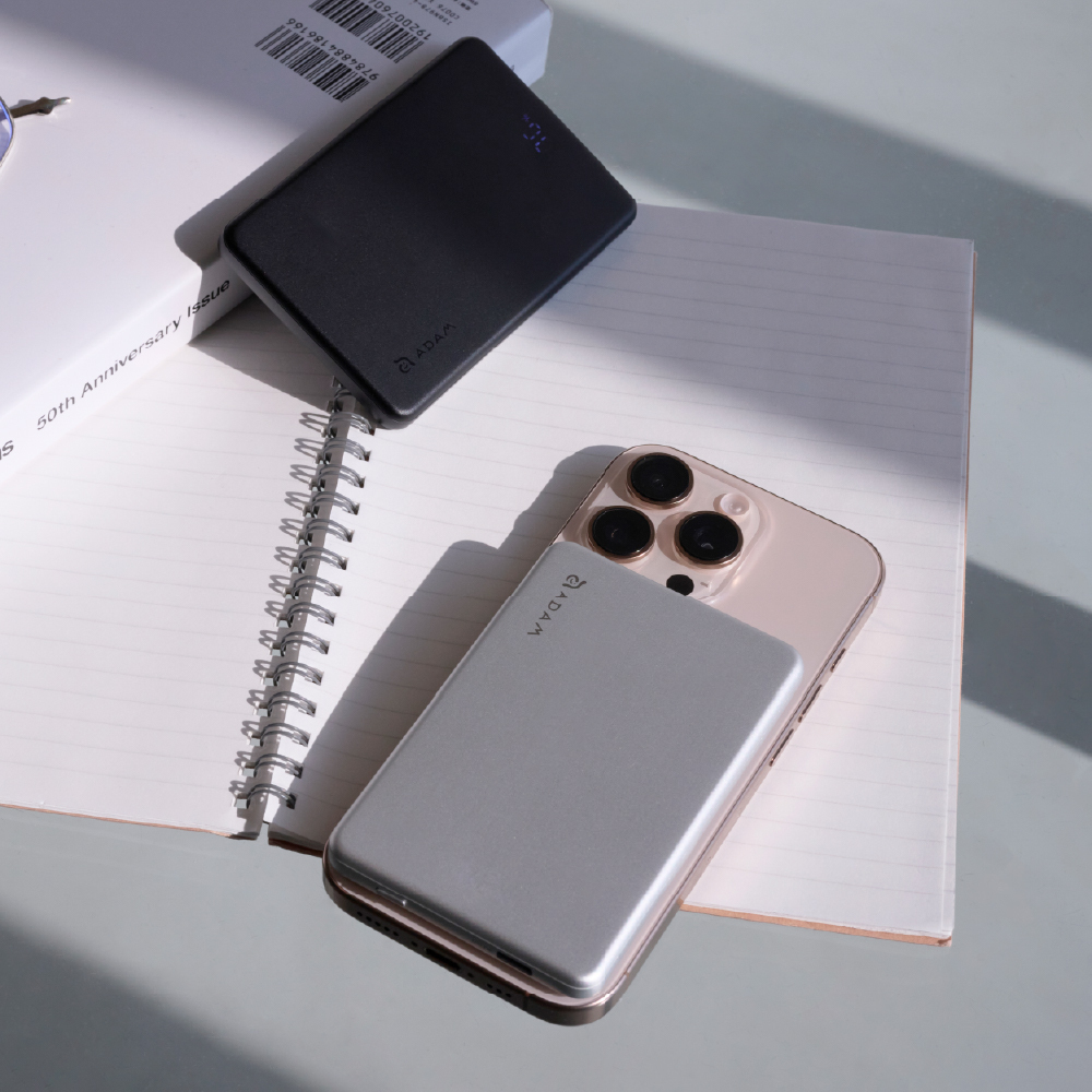 VIONTA L5 Ultra Slim Magnetic  Wireless Charging Power Bank