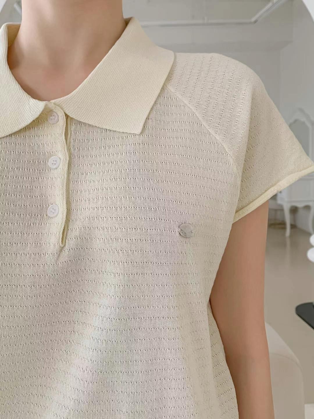 文青顯瘦款上衣(14736)