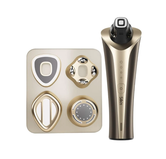 Silkn 絲可 Facetite M6 全方位肌膚管理霸王機 美容儀器 [香港行貨]一年保養