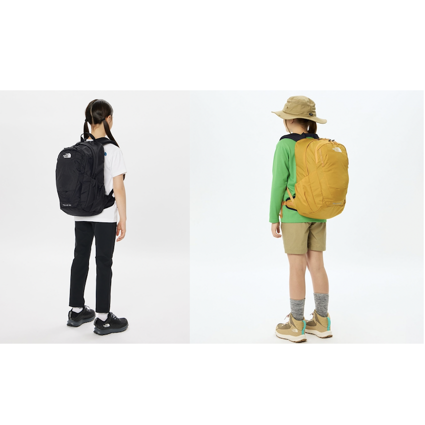 日本 2026 新版 The North Face K TELUS 20 兒童背包