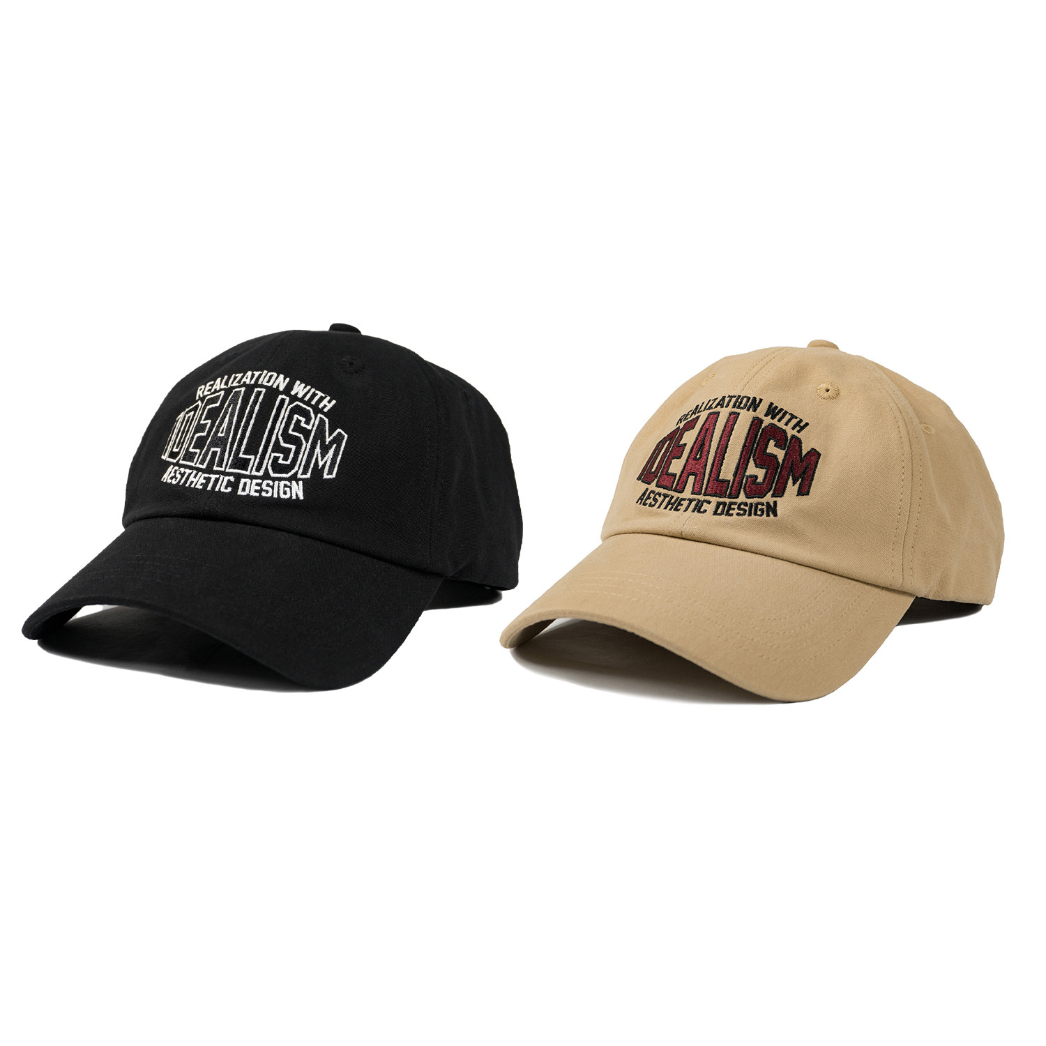 【車庫服飾】IDEALISM Canvas Cap