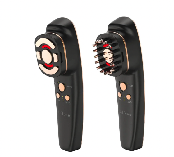 日本LIFTONE PREMIUM 全方位護理美容儀黑金版 (行貨1年保養）