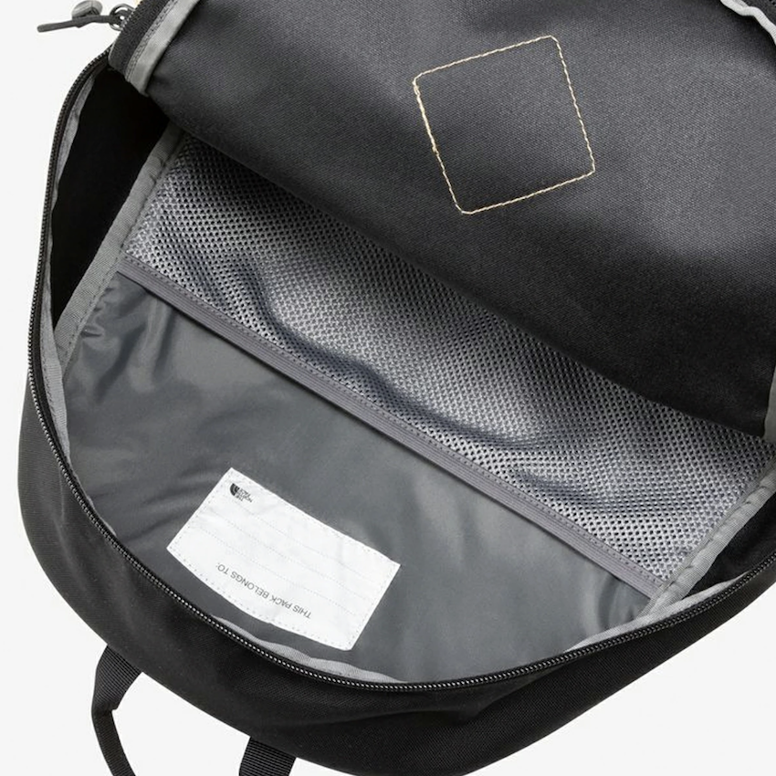 日本 2026 新版 The North Face K Berkeley 19L 兒童書包