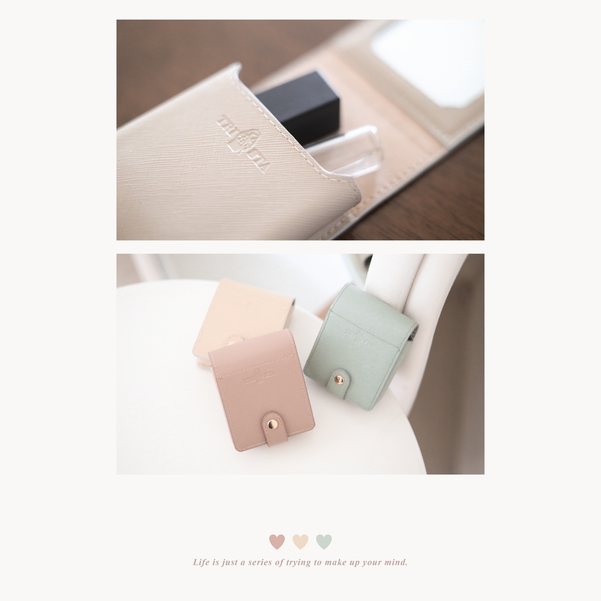 三款馬卡龍色任你選,甜美心機,一眼沦陷