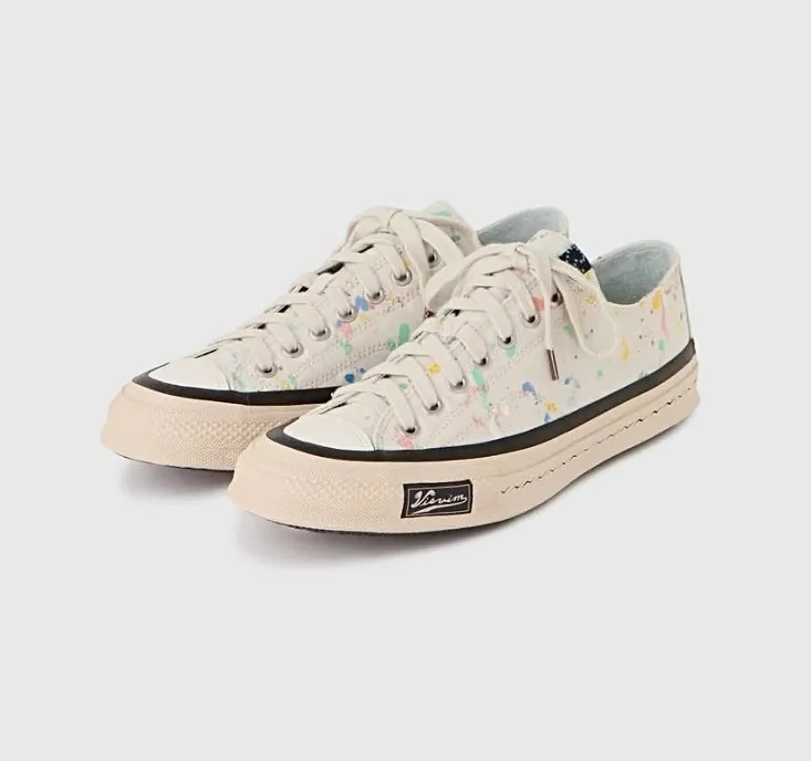 RE-STOCK: VISVIM 2025 ICT SKAGWAY LO - WHITE PRE ORDER ITEM (預訂中)