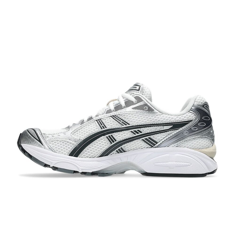 ASICS Gel-Kayano 14 White Graphite Grey 灰銀奶油底 1203A537-110