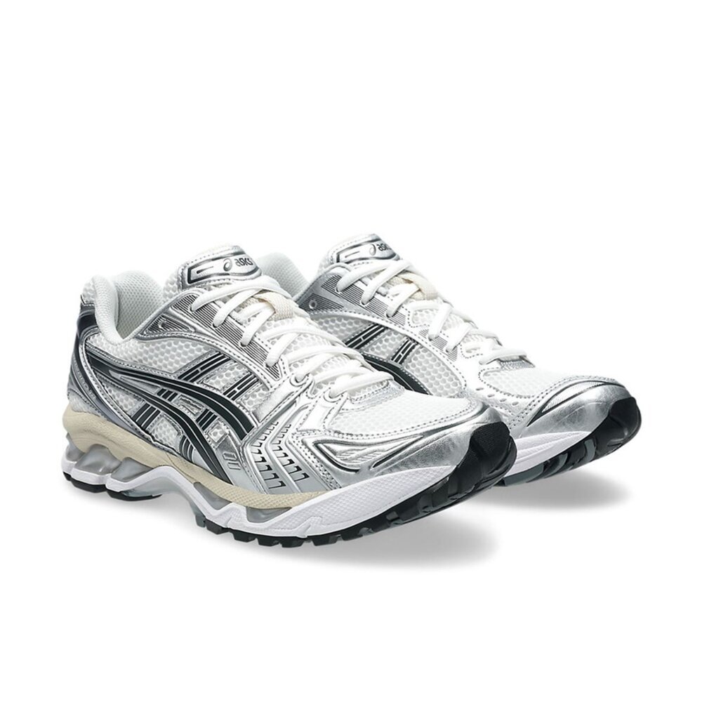 ASICS Gel-Kayano 14 White Graphite Grey 灰銀奶油底 1203A537-110