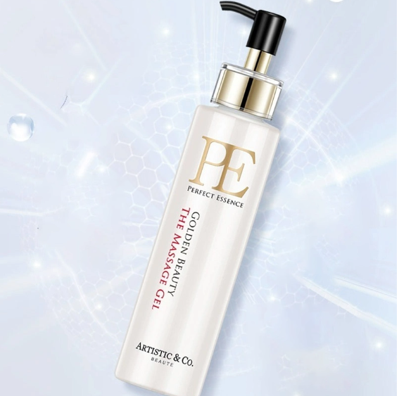 [授權香港代理] Artistic & Co. 滋養精華按摩啫喱 PE GOLDEN BEAUTY THE MASSAGE GEL(品牌直送)